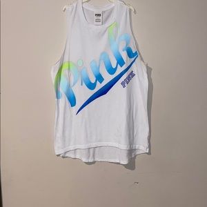 Pink Tank